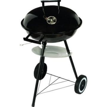 slomart Roštilj kotao na kotačima promjera 42 cm Master Grill MG913
