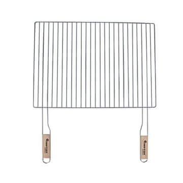 slomart Rešetka za roštilj 54x38cm Master Grill MG252