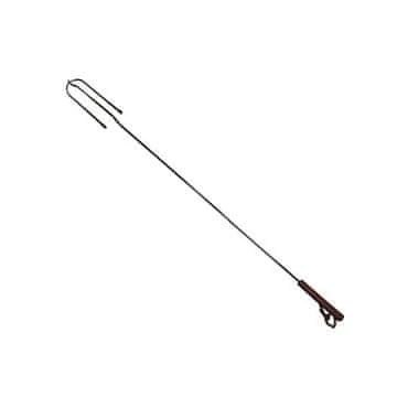 slomart Ražnjić za kobasice 102 cm Master Grill