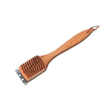 slomart Četka za čišćenje roštilja s drškom Master Grill
