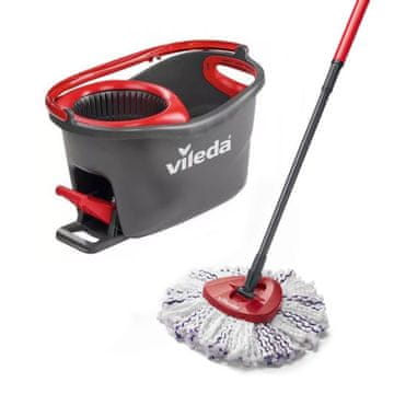 slomart Vileda Turbo 3u1 Microfibre komplet rotirajućeg mopa