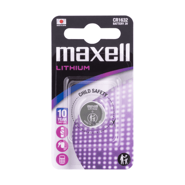 slomart Baterija MAXELL CR1632