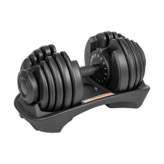 slomart Rebel Active RBA-2303 Željezna podesiva bučica, 24 kg