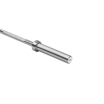 slomart Rebel Active RBA-2203 Olimpijska šipka 150 cm, 9 kg, 50 mm
