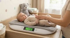 slomart Esperanza BEBE dječja vaga za bebe, preciznost 0.01kg