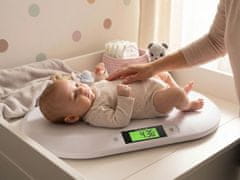 slomart Esperanza BEBE dječja vaga za bebe, preciznost 0.01kg