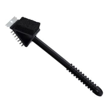 slomart Četka za roštilj 3 u 1 Master Grill Party MG231