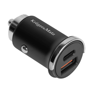 slomart Auto punjač Kruger&Matz 30W