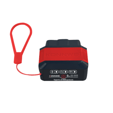 Konnwei KW906 dijagnostičko sučelje Bluetooth tester ANDROID iOS