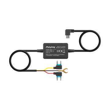 slomart Adapter za napajanje auto kamere Peiying