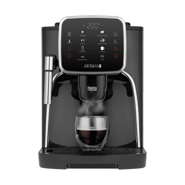 slomart Teesa AROMA 750 automatski aparat za kavu s mlincem, 1.5L