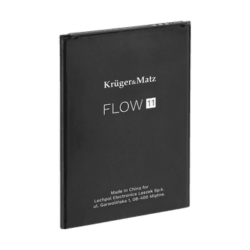 slomart Kruger&Matz, originalna baterija za FLOW11