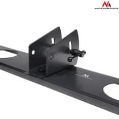 slomart Maclean Nosač stropni MC-631, za TV 32-65", max VESA 400x400, 50kg