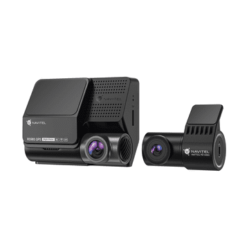 slomart Navitel RS985 GPS Dash Cam 4K, dvostruka kamera