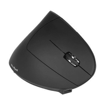 slomart Bežični ergononski miš Rebel VM10 (zeleni)