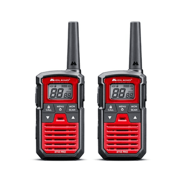 slomart Midland XT10 PRO PMR446 radio stanica