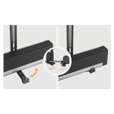 slomart Nosač za soundbar Maclean MC-914 s podesivom dubinom