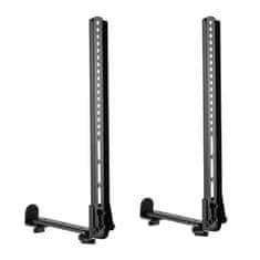 slomart Nosač za soundbar Maclean MC-914 s podesivom dubinom