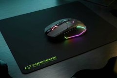 slomart Gaming podloga za miša Esperanza Maxi XXL Classic
