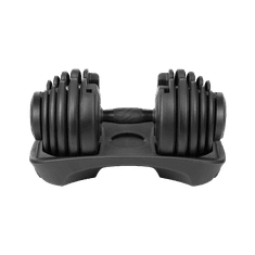 slomart Rebel Active RBA-2303 Željezna podesiva bučica, 24 kg