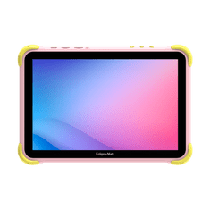 slomart Dječji Tablet Kruger&Matz FUN 1008 Pink s Gumiranim Rubovima