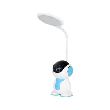 slomart Rebel LED stolna lampa Robot KOM1017, podesiva