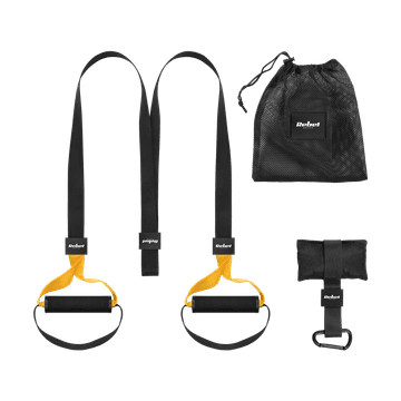 slomart Rebel Active TRX trake (pojasevi) za vježbanje P3-1