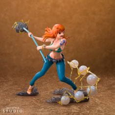 AbyStyle ABYstyle ABYFIG122 One Piece Nami Collectible Figure