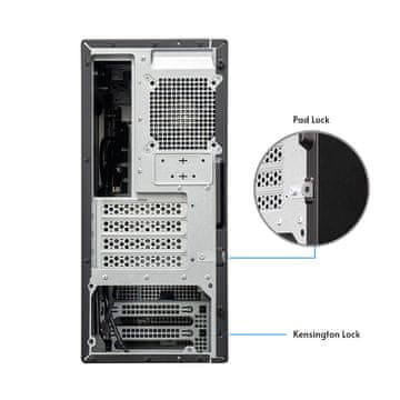Chieftec Chieftec Midi Tower BS-20B-OP kućište Crno