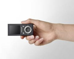 Čištín Intenso Video Scooter BT MP3 player 64 GB, Bluetooth 5.0, USB-C, crni