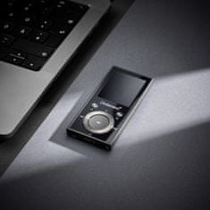 Čištín Intenso Video Scooter BT MP3 player 64 GB, Bluetooth 5.0, USB-C, crni