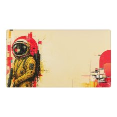 slomart HATOR Tonn EVO 3XL Astronaut gaming podloga za miša, višebojna