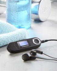 Čištín Intenso MP3 player Music Walker 64 GB, Crni