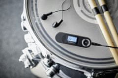 Čištín Intenso MP3 player Music Walker 64 GB, Crni