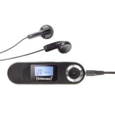 Čištín Intenso MP3 player Music Walker 64 GB, Crni