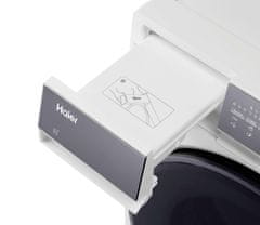 HAIER HD90-C367AU1-S sušilica rublja, 9 kg