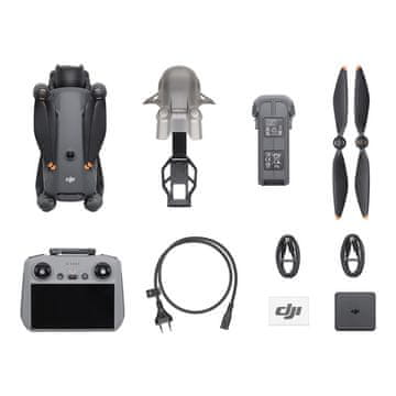 INNA Dji Mavic 4 Pro Dron S 4K Kamerom I Visokom Stabilnošću Za Akciju U