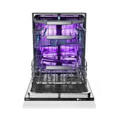HAIER XS 4A4M4BB ugradbena mašina za suđe, šir. 60 cm