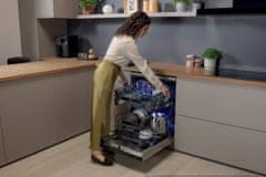 HAIER XS 4A4M4BB ugradbena mašina za suđe, šir. 60 cm