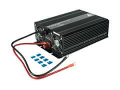 AZO DIGITAL AZO Digital IPS-4000 Automobilski pretvarač 4000W 12V DC u 230V AC