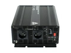 AZO DIGITAL AZO Digital IPS-4000 Automobilski pretvarač 4000W 12V DC u 230V AC
