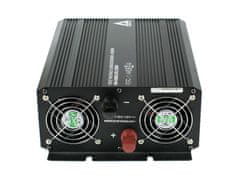 AZO DIGITAL AZO Digital IPS-4000 Automobilski pretvarač 4000W 12V DC u 230V AC