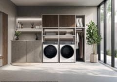 HAIER HD80-CQ387U1-S sušilica rublja, 8 kg