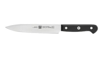 Gourmet Zwilling Gourmet Cold Meat Knife - 16 cm, crna drška