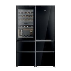 HAIER CST9619DNGBW ugradbeni hladnjak