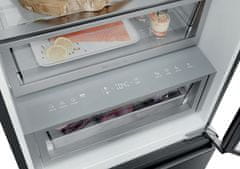 HAIER CST9619DNGBW ugradbeni hladnjak