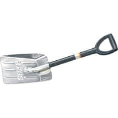 slomart Fiskars 1000740 Lopata za snijeg, aluminij/plastika, 71.5 cm