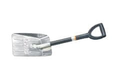 slomart Fiskars 1000740 Lopata za snijeg, aluminij/plastika, 71.5 cm