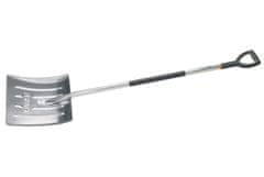 slomart Fiskars Snow Shovel Alumiiniowa 4312 Lopata za snijeg, aluminij, 1570 mm