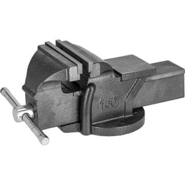 slomart Proline 150mm stega škripac, 150mm čeljust